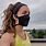 Runners Face Mask