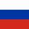 Russian Russia Flag