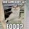 SOS Food Memes