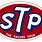 STP Logo NASCAR