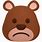 Sad Bear Emoji