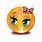 Sad Girl Emoji