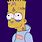 Sad High Bart Simpson