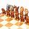 Safari Chess Set
