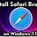 Safari Web Browser for Windows