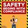 Safety Poster Coton