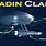 Saladin Class Starship