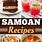 Samoan Food&Recipes