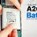 Samsung A20 Battery