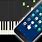 Samsung Alarm Piano