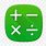 Samsung Calculator App Icon