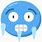 Samsung Cold Emoji