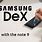 Samsung Dex Note 9