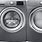 Samsung Front Load Washer and Dryer