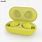 Samsung Galaxy Buds Yellow