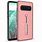 Samsung Galaxy S10e Case with Screen Protector and Kickstand