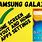 Samsung Galaxy a03s Settings