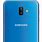 Samsung J6 Plus Blue