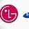Samsung LG Logo