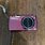 Samsung PL120 Digital Camera Pink