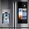 Samsung Refrigerator Display