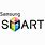 Samsung Smart Logo