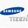 Samsung Smart TV Tizen Logo