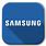 Samsung Square Icon