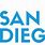 San Diego City Logo