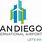 San Diego International Airport Logo
