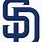 San Diego SD Logo