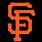 San Fran Giants Logo