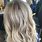 Sandy Blonde Hair with Highlights