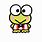 Sanrio Frog GIF