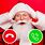 Santa's Number FaceTime