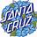Santa Cruz Clip Art