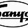 Sanyo Logo Old