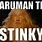 Saruman the Stinky Meme