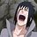 Sasuke Crazy Laugh