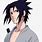 Sasuke Uchiha Hair