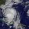 Satellite Hurricane Matthew