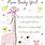 Sayings for Baby Girl Cards