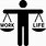 Scale Work Over Life Icon