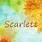 Scarlett and Isabella Names