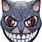 Scary Cat Mask