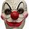 Scary Clown Masks for Adults
