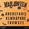 Scary Halloween Font