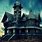 Scary Haunted House Mansion