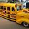 School Bus Dragster
