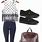 School Outfits Polyvore